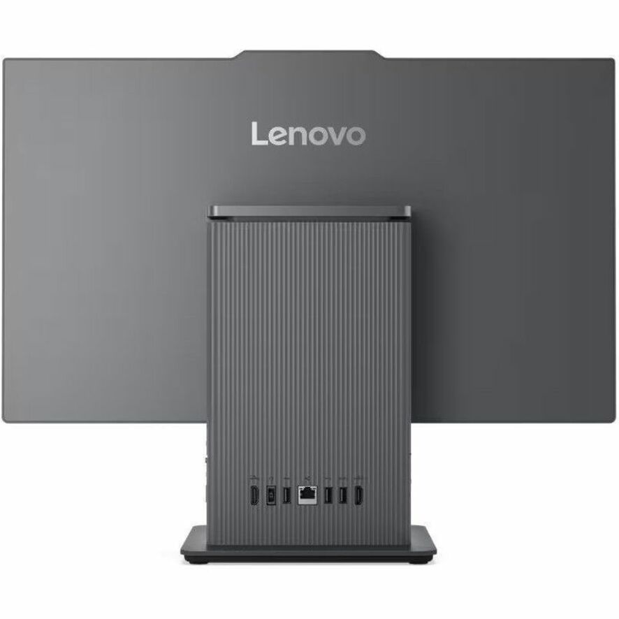 Lenovo IdeaCentre 24ARR9 F0HR000AUS All-in-One Computer - AMD Ryzen 3 7335U - 8 GB - 256 GB SSD - 23.8" Full HD - Desktop - Luna Gray F0HR000AUS