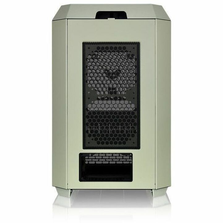 Thermaltake The Tower 300 Matcha Green Micro Tower Chassis CA-1Y4-00SEWN-00