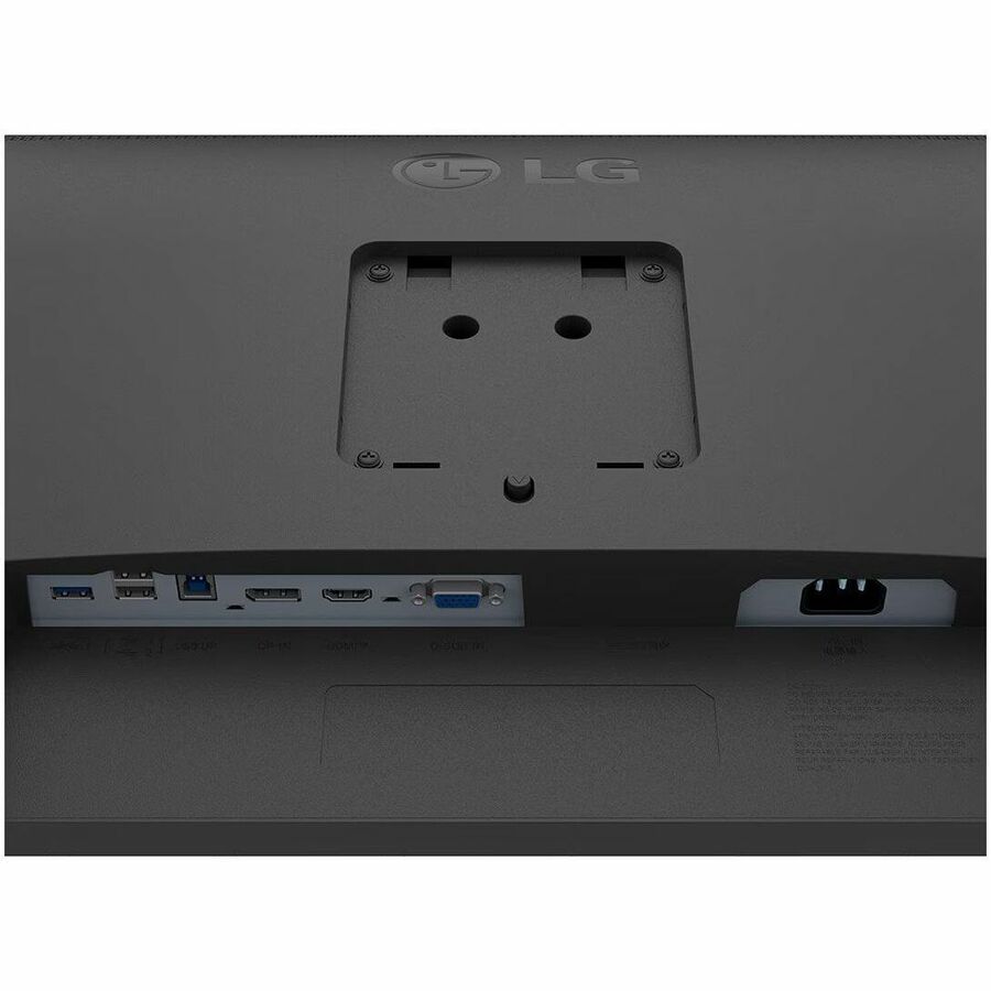 LG 27BA550-B 27" Class Full HD LCD Monitor - 16:9 - Matte Black 27BA550-B