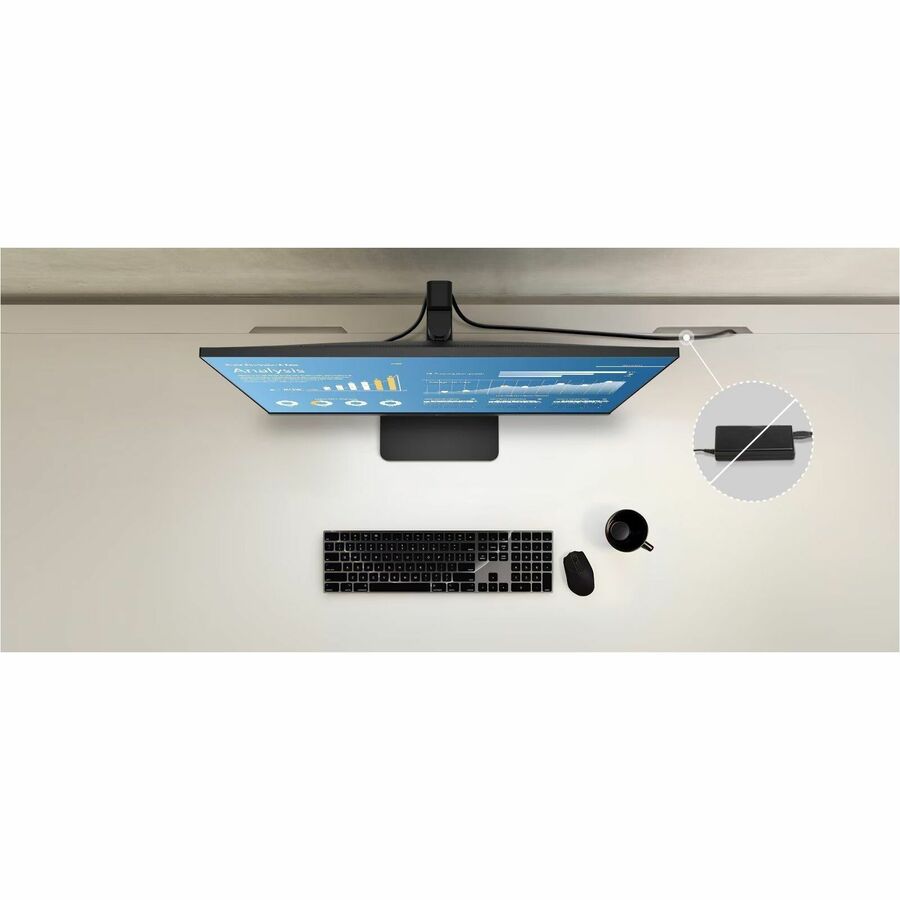 LG 27BA550-B 27" Class Full HD LCD Monitor - 16:9 - Matte Black 27BA550-B