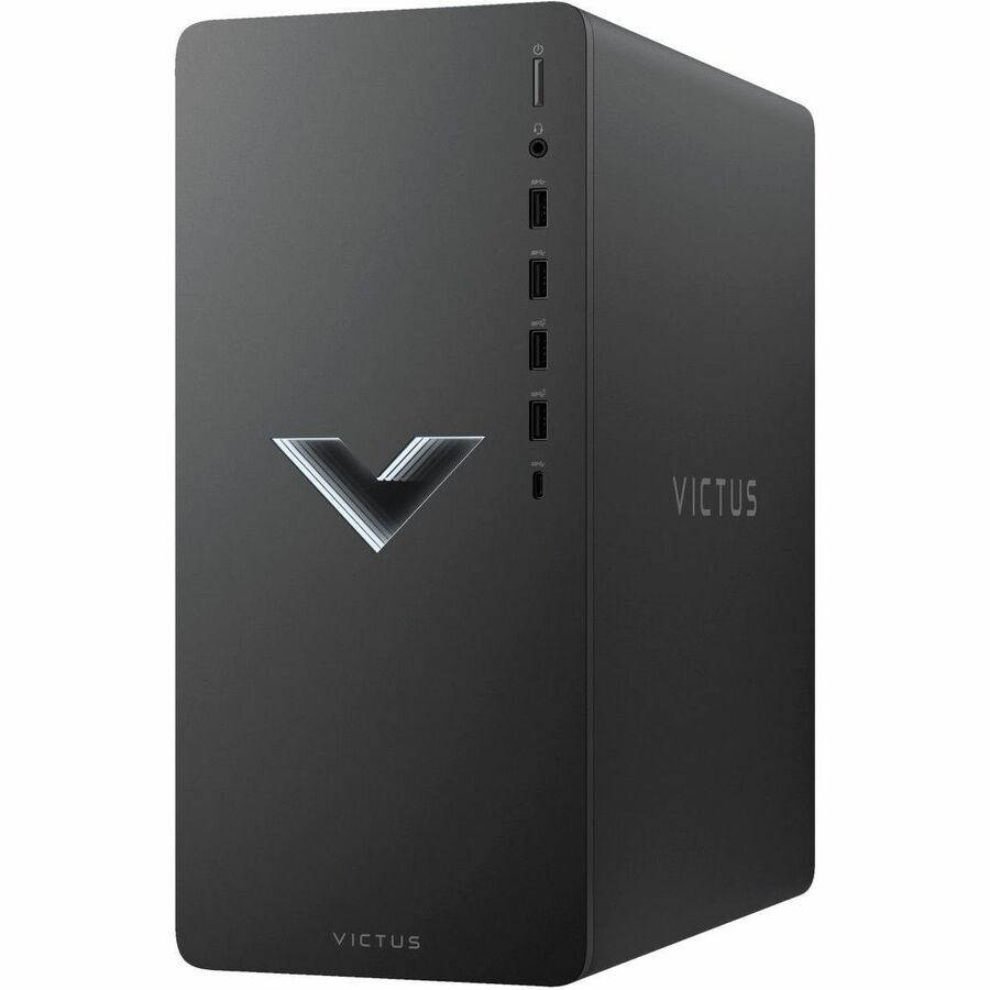 VICTUS TG02-2000i TG02-2079 Gaming Desktop Computer - Intel Core i7 14th Gen i7-14700F - 16 GB - 1 TB SSD - Mica Silver Metal - Refurbished 9J5K4AAR#ABL
