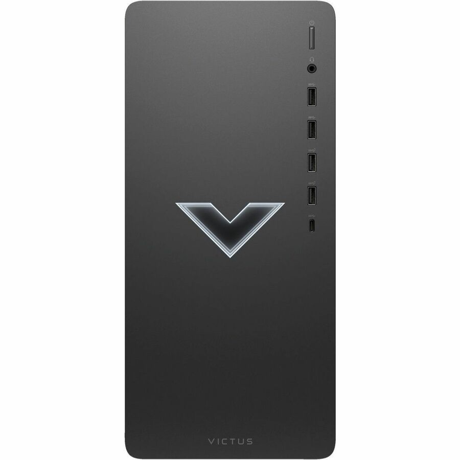 VICTUS TG02-2000i TG02-2079 Gaming Desktop Computer - Intel Core i7 14th Gen i7-14700F - 16 GB - 1 TB SSD - Mica Silver Metal - Refurbished 9J5K4AAR#ABL