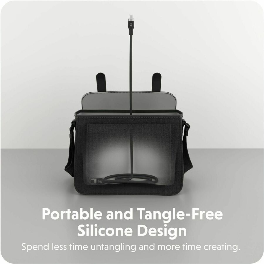 Targus Charging Cable HJ4001BKGL