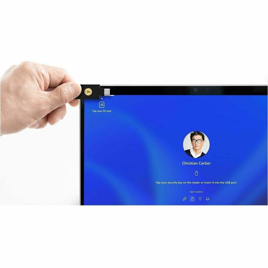 Microsoft Surface Pro 10 Tablet - 13" - 64 GB - 1 TB SSD - Windows 11 Pro - Platinum - TAA Compliant Y8A-00001
