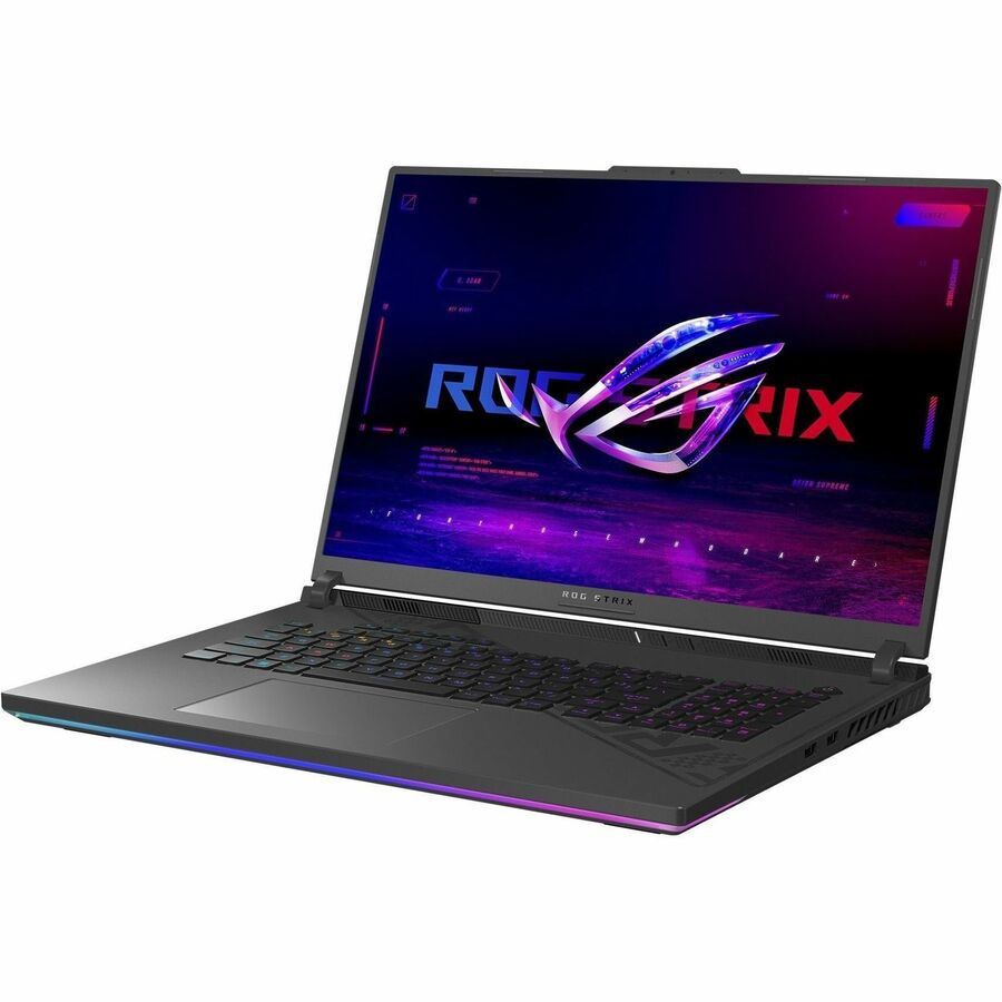 Asus ROG Strix G18 G814 G814JV-RS75 18" Gaming Notebook - QHD+ - Intel Core i7 13th Gen i7-13650HX - 16 GB - 2 TB SSD G814JVRS75