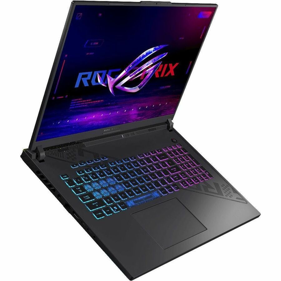 Asus ROG Strix G18 G814 G814JV-RS75 18" Gaming Notebook - QHD+ - Intel Core i7 13th Gen i7-13650HX - 16 GB - 2 TB SSD G814JVRS75