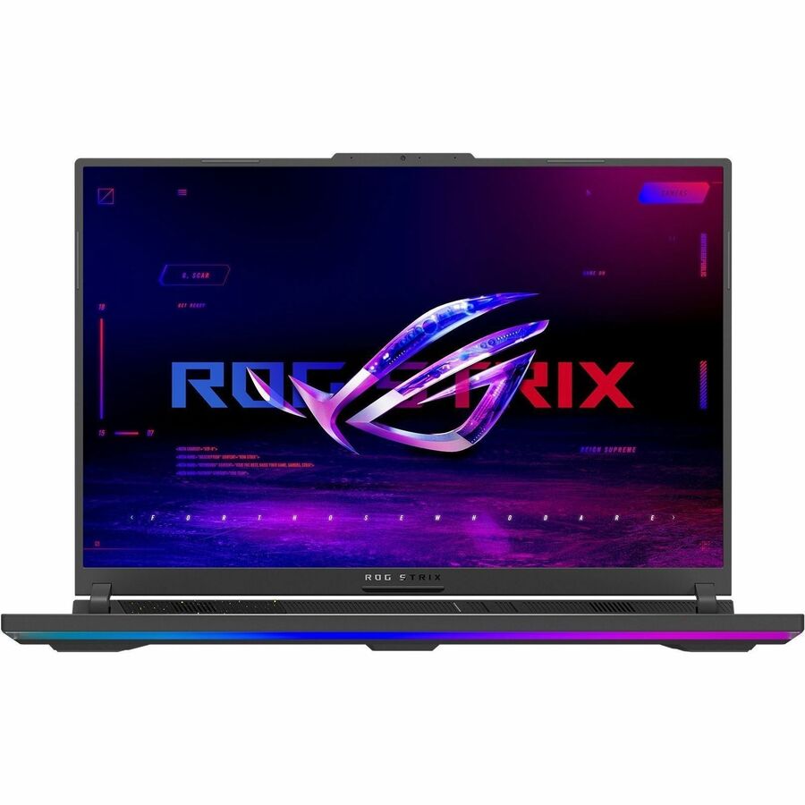 Asus ROG Strix G18 G814 G814JV-RS75 18" Gaming Notebook - QHD+ - Intel Core i7 13th Gen i7-13650HX - 16 GB - 2 TB SSD G814JVRS75