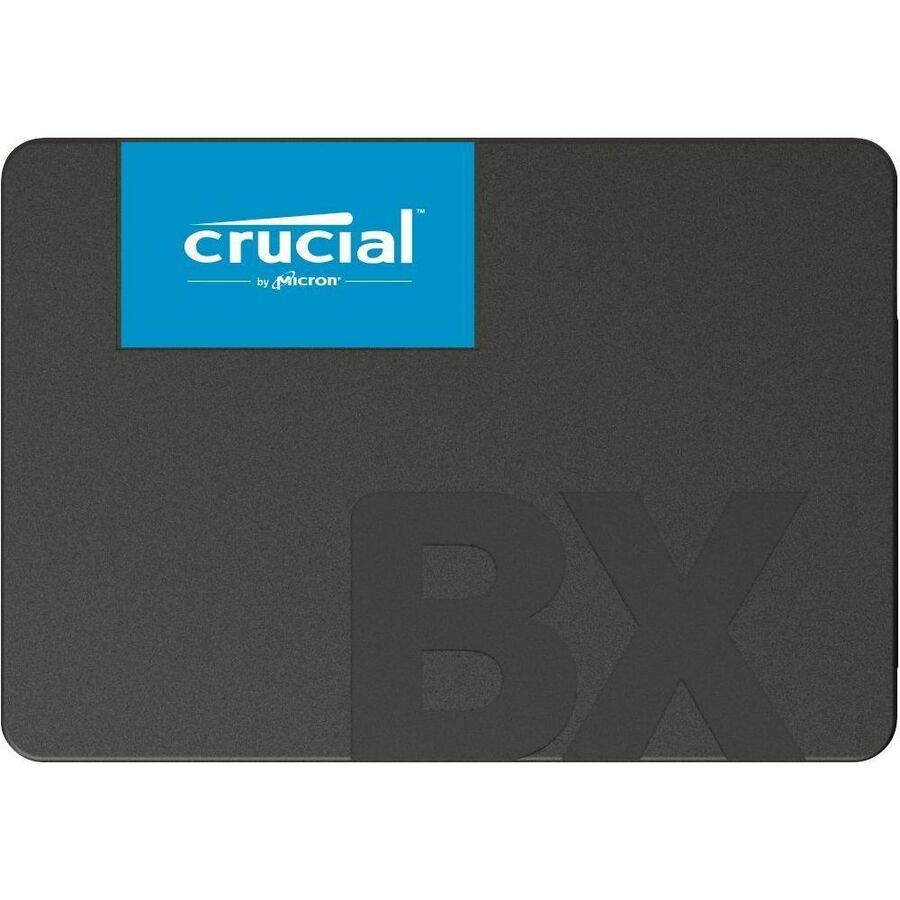 Crucial BX500 4 TB Solid State Drive - 2.5" Internal - SATA (SATA/600) CT4000BX500SSD1