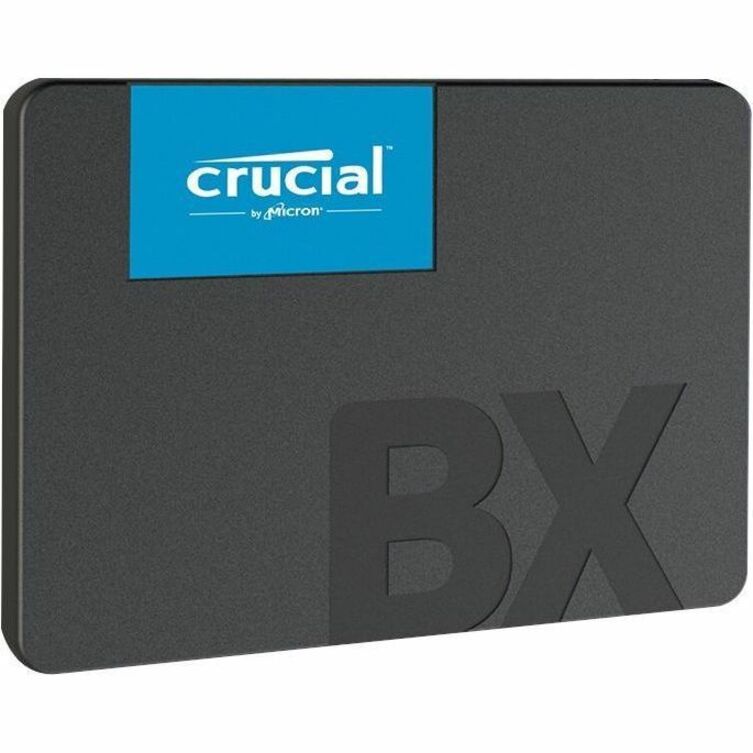 Crucial BX500 4 TB Solid State Drive - 2.5" Internal - SATA (SATA/600) CT4000BX500SSD1