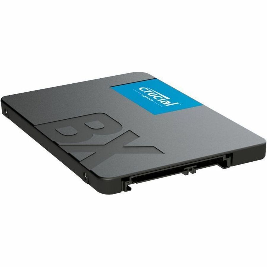 Crucial BX500 4 TB Solid State Drive - 2.5" Internal - SATA (SATA/600) CT4000BX500SSD1