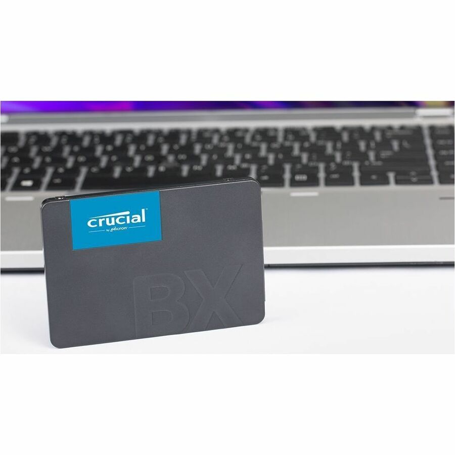 Crucial BX500 4 TB Solid State Drive - 2.5" Internal - SATA (SATA/600) CT4000BX500SSD1