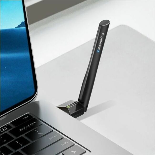 TP-Link UB500 Plus Bluetooth 5.3 Bluetooth Adapter for Computer/Notebook UB500 PLUS