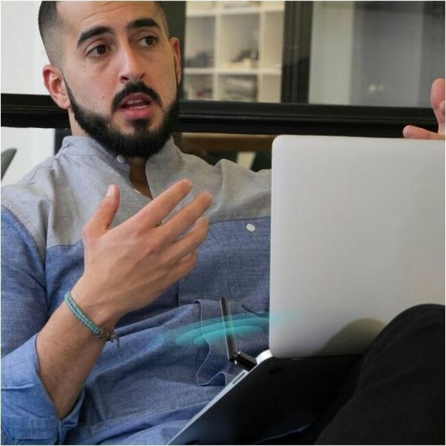 TP-Link UB500 Plus Bluetooth 5.3 Bluetooth Adapter for Computer/Notebook UB500 PLUS