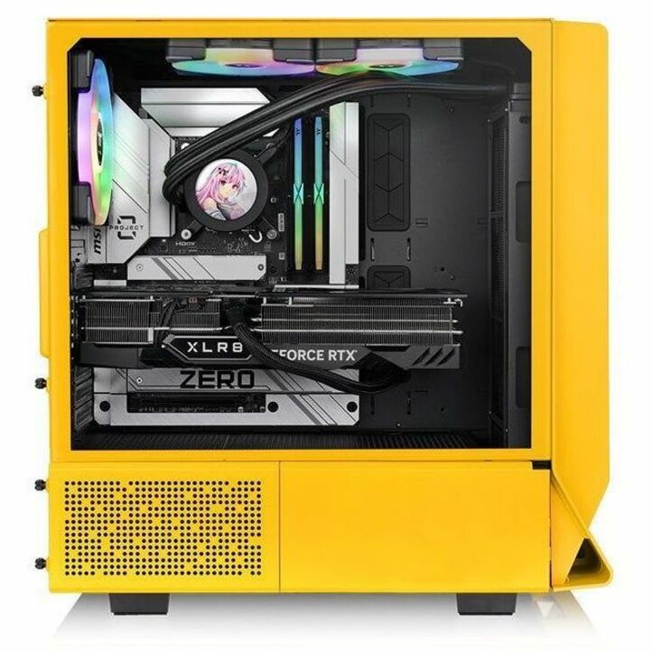Thermaltake Ceres 350 MX Mid Tower Chassis CA-1Z3-00M4WN-00