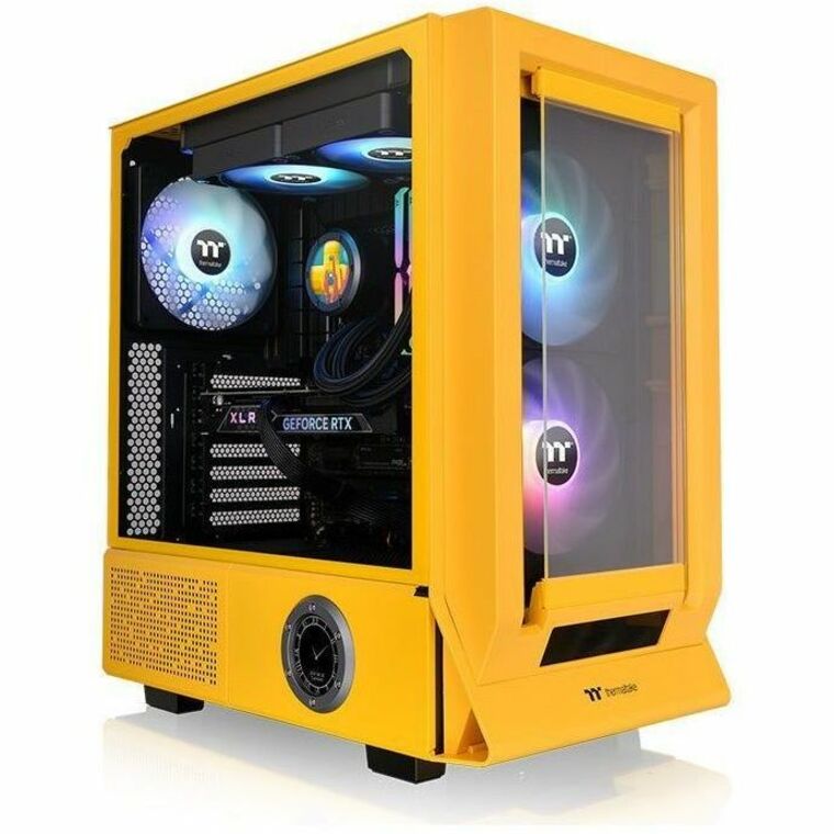 Thermaltake Ceres 350 MX Mid Tower Chassis CA-1Z3-00M4WN-00