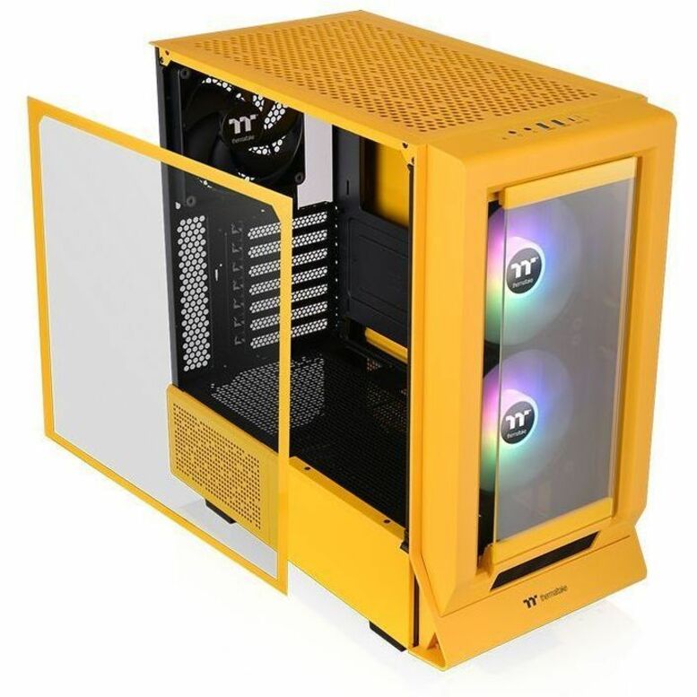 Thermaltake Ceres 350 MX Mid Tower Chassis CA-1Z3-00M4WN-00