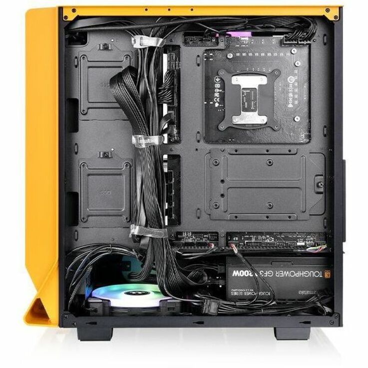 Thermaltake Ceres 350 MX Mid Tower Chassis CA-1Z3-00M4WN-00
