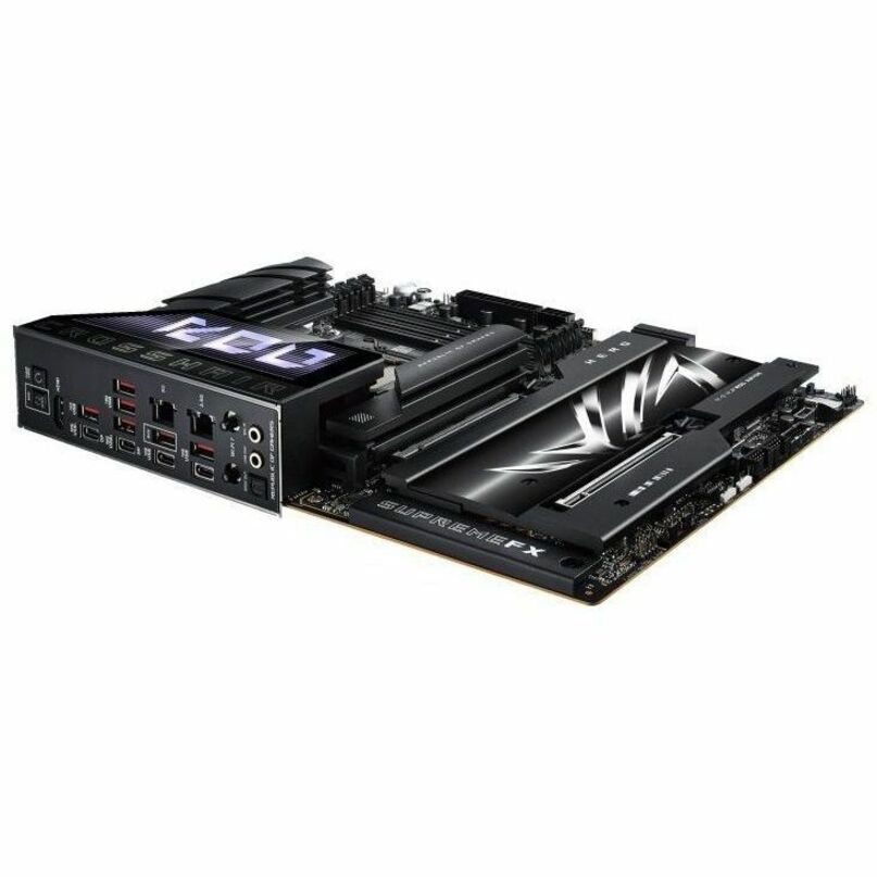 Asus ROG Crosshair X870E HERO Gaming Desktop Motherboard - AMD X870E Chipset - Socket AM5 - ATX ROGCROSSHAIRX870EHERO