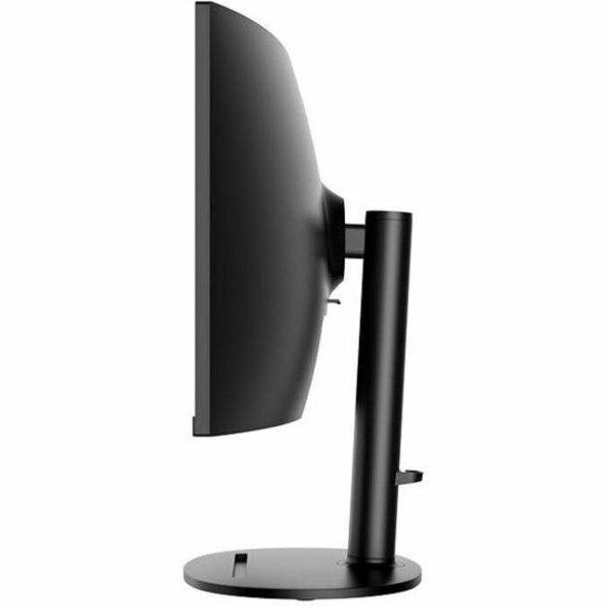 MSI Modern MD342CQP 34" Class UW-QHD Curved Screen LCD Monitor - 21:9 - Black, White ModernMD342CQP