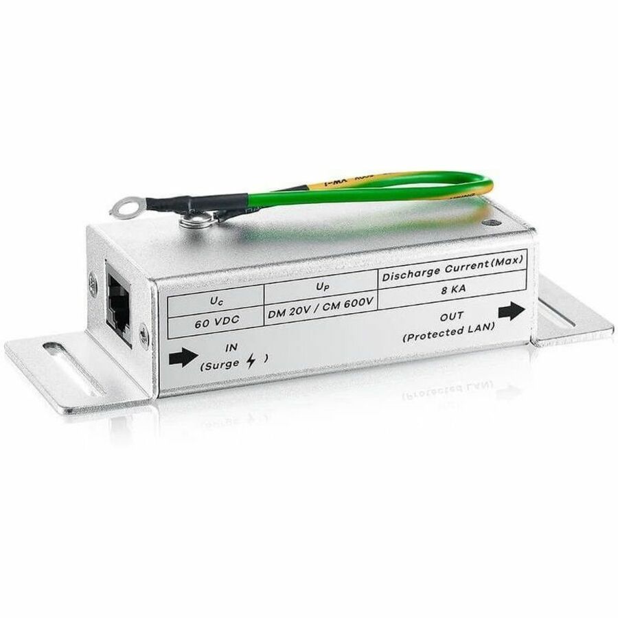 ZYXEL SURGEPRO-GE Ethernet Surge Protector SURGEPRO-GE