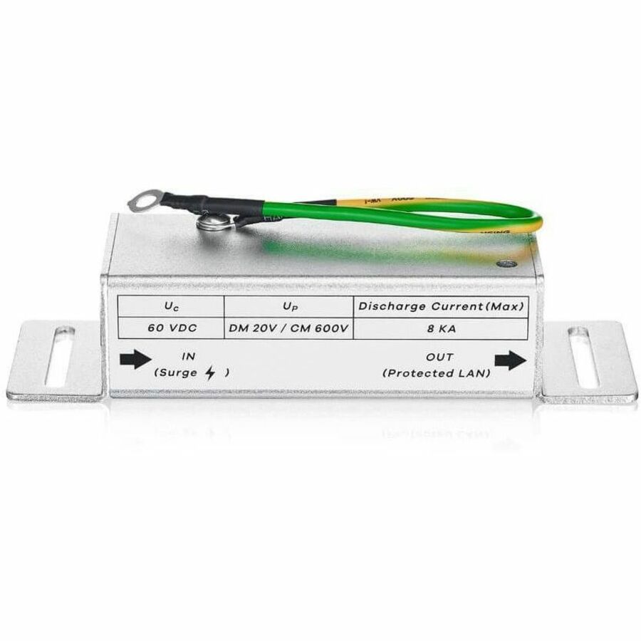 ZYXEL SURGEPRO-GE Ethernet Surge Protector SURGEPRO-GE