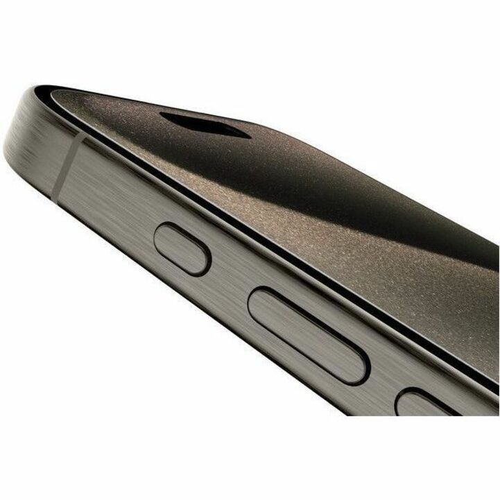 Belkin ScreenForce TemperedGlass Treated Screen Protector for iPhone 16 Pro OVA159FQ