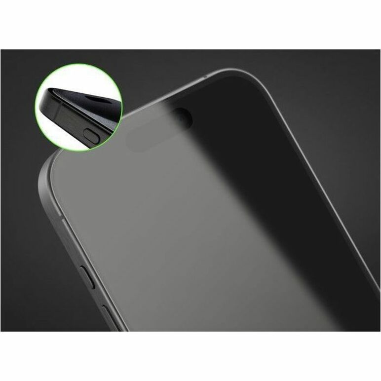 Belkin ScreenForce TemperedGlass Treated Screen Protector for iPhone 16 Pro OVA159FQ