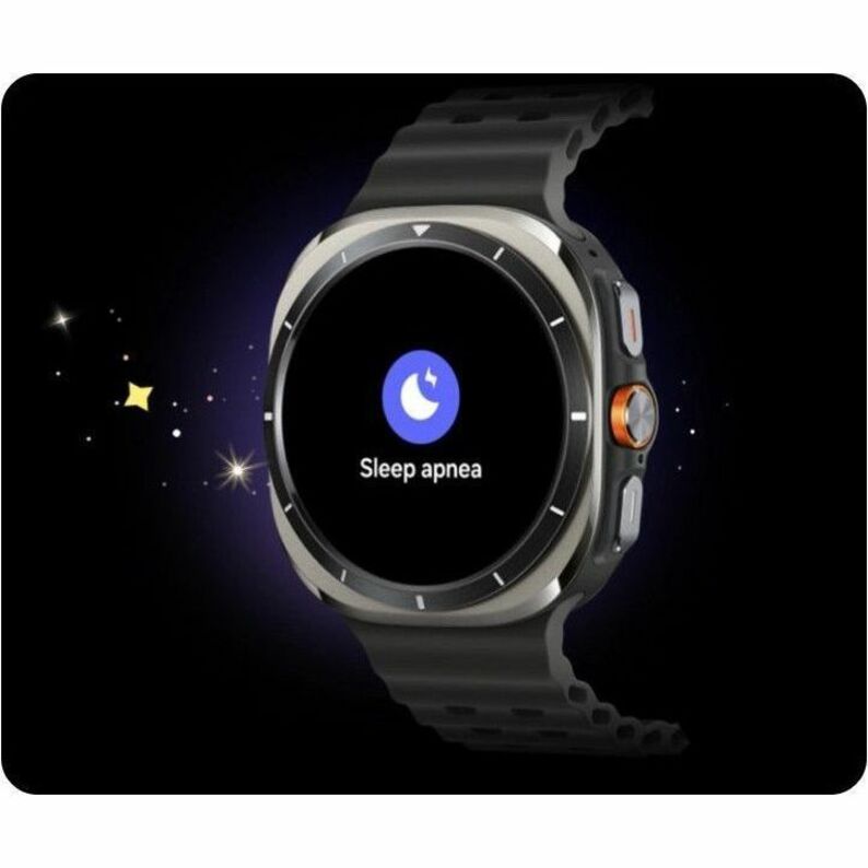 Samsung Galaxy Watch Ultra, 47mm, Titanium Silver SM-L705UZTAXAA