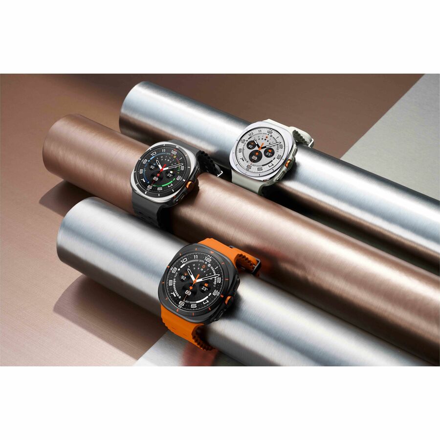 Samsung Galaxy Watch Ultra, 47mm, Titanium Silver SM-L705UZTAXAA