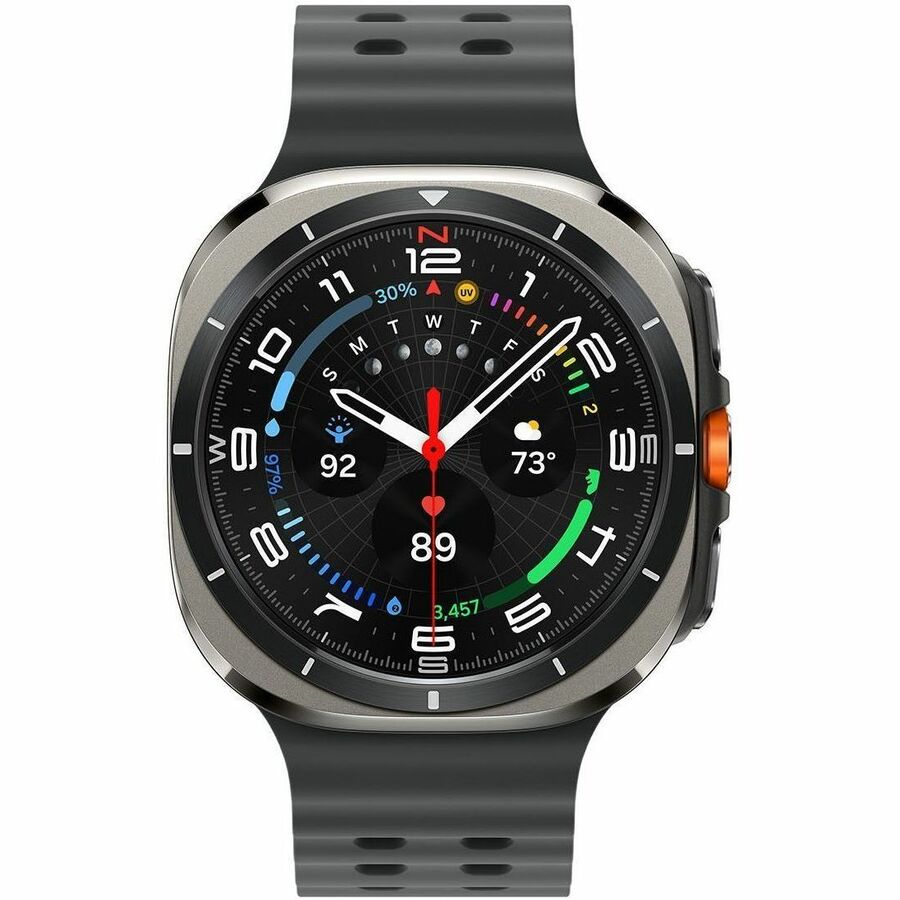 Samsung Galaxy Watch Ultra, 47mm, Titanium Silver SM-L705UZTAXAA
