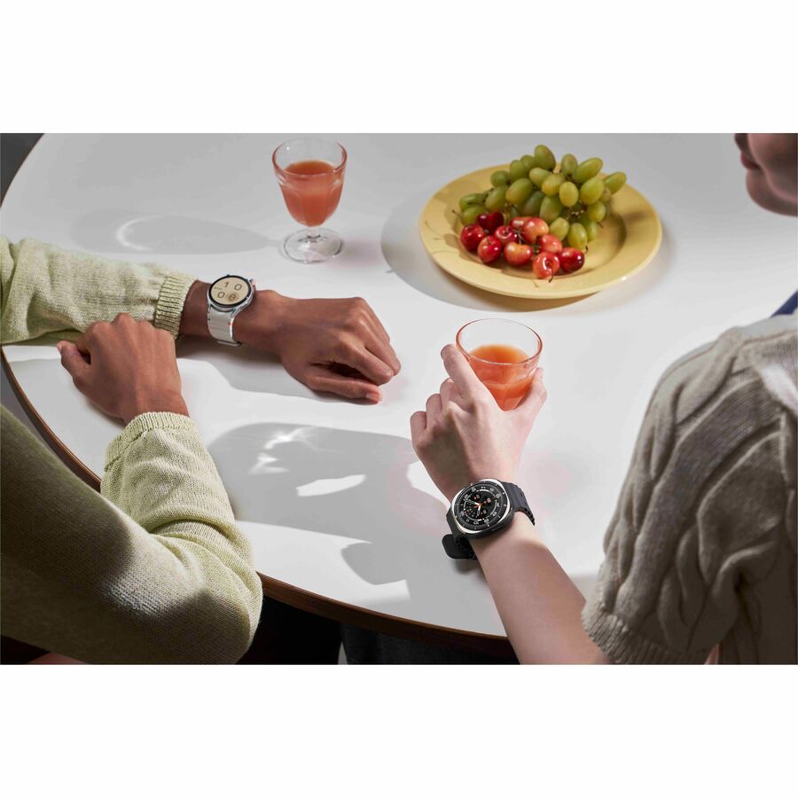 Samsung Galaxy Watch Ultra, 47mm, Titanium Silver SM-L705UZTAXAA