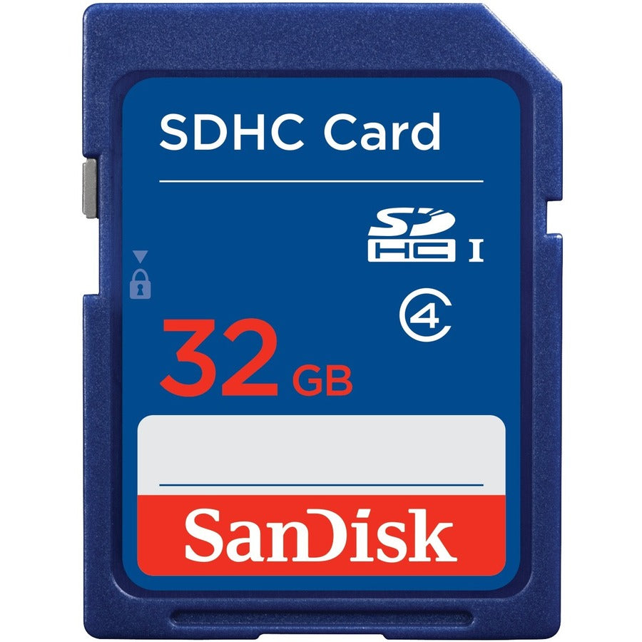 SanDisk 32 GB SDXC SDSDB-032G-A46