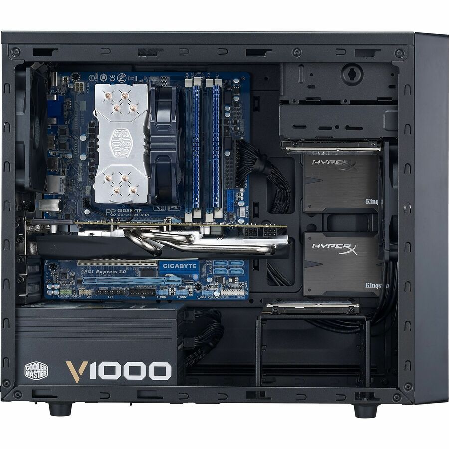 Cooler Master NSE-200-KKN1 Computer Case NSE-200-KKN1
