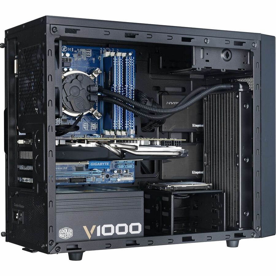 Cooler Master NSE-200-KKN1 Computer Case NSE-200-KKN1
