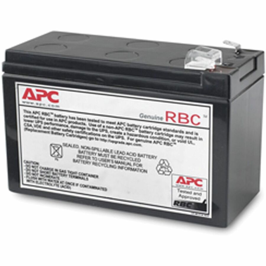 APC UPS Replacement Battery Cartridge #110 APCRBC110