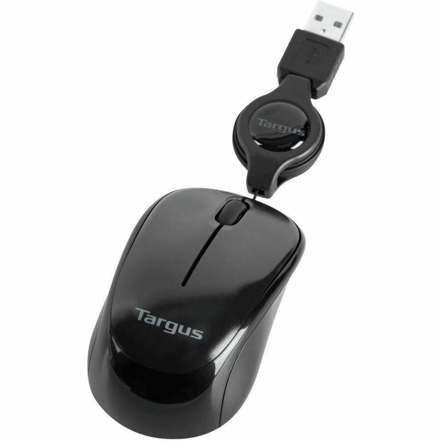 Targus Compact Laptop Mouse AMU75US