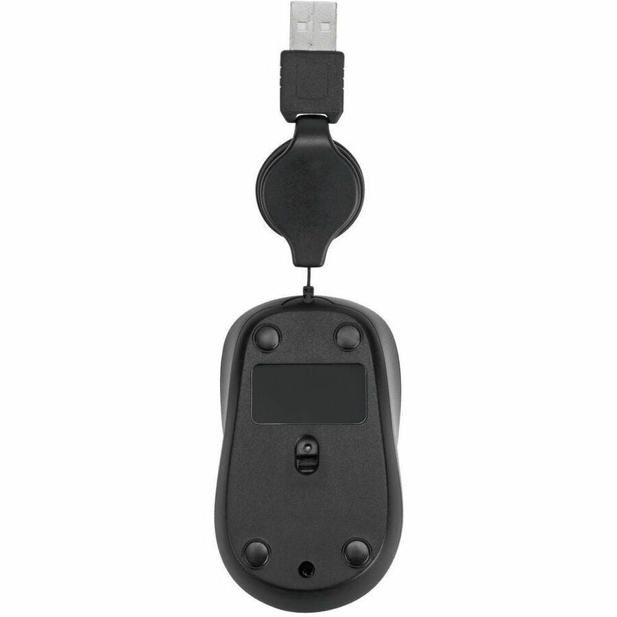 Targus Compact Laptop Mouse AMU75US