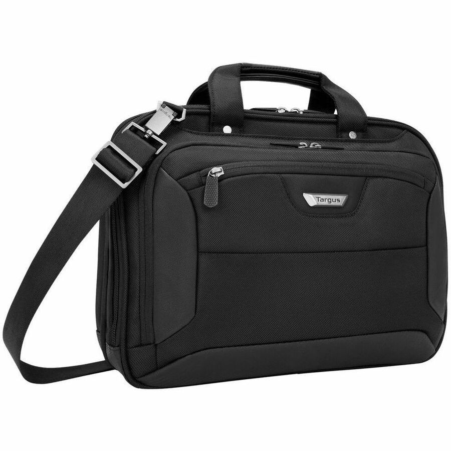 Targus Corporate Traveler CUCT02UA14S Carrying Case (Briefcase) for 14" Notebook - Black CUCT02UA14S
