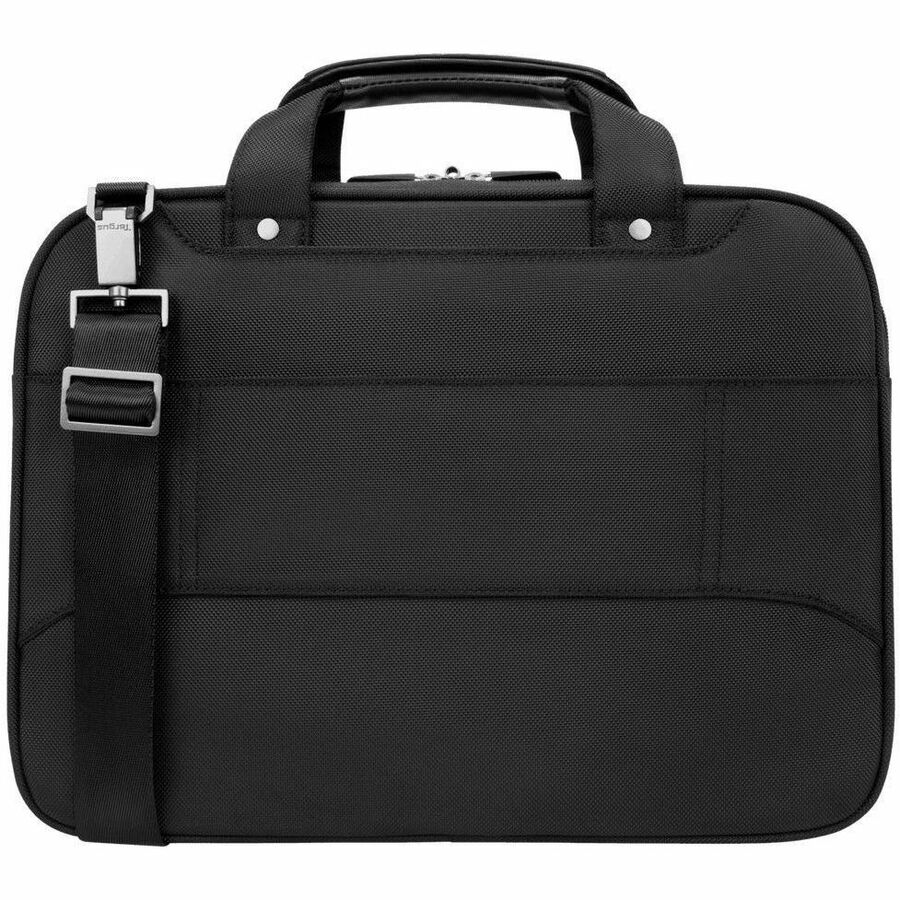 Targus Corporate Traveler CUCT02UA14S Carrying Case (Briefcase) for 14" Notebook - Black CUCT02UA14S
