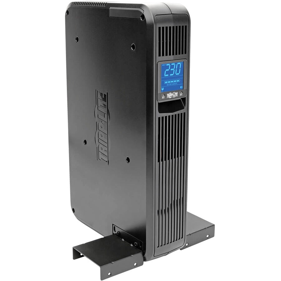 Tripp Lite by Eaton 1500VA 900W Line-Interactive UPS - 8 C13 Outlets, AVR, 230V, 50/60 Hz, USB, DB9, LCD, 2U Rack/Tower SMX1500LCD