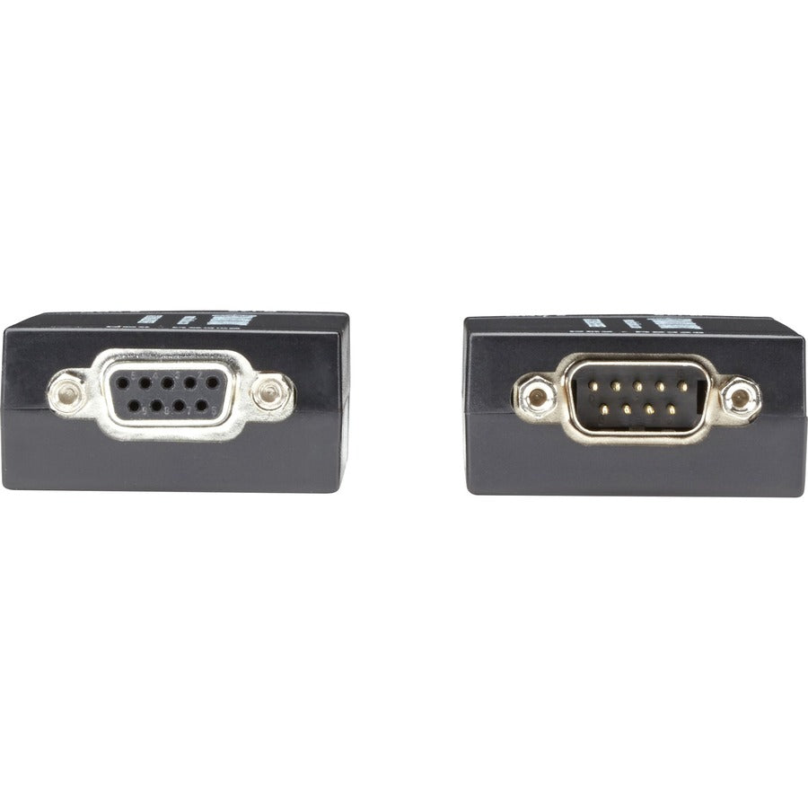 Black Box Async RS232 Extender over CATx - DB9 with Control Signals to Terminal Block ME890A-R2