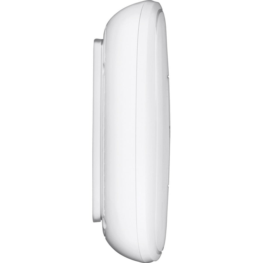 TRENDnet AC1200 Dual Band PoE Indoor Access Point, MU-MIMO, 867 Mbps WiFi AC, 300 Mbps WiFi N Bands, Client Bridge, Repeater Modes, Gigabit PoE LAN Port, Captive Portal For Hotspot, White, TEW-821DAP TEW-821DAP