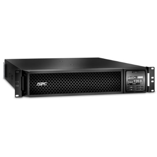 APC by Schneider Electric Smart-UPS SRT 2200VA RM 120V SRT2200RMXLA
