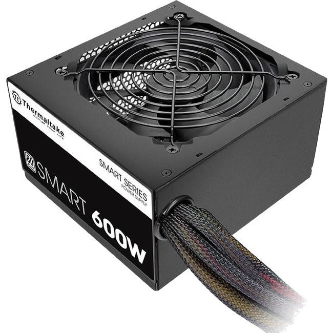 Thermaltake Smart SP-600AH2NKW ATX12V & EPS12V Power Supply PS-SPD-0600NPCWUS-W