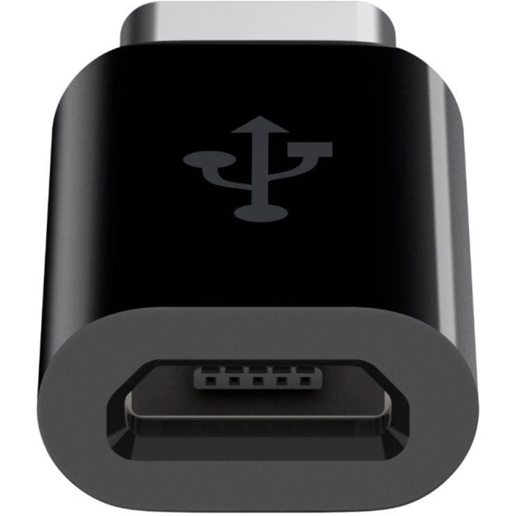 Belkin USB-C to Micro USB Adapter (USB Type-C) F2CU058BTBLK