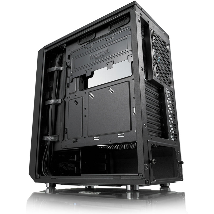Fractal Design Meshify C-TG Computer Case FD-CA-MESH-C-BKO-TGL