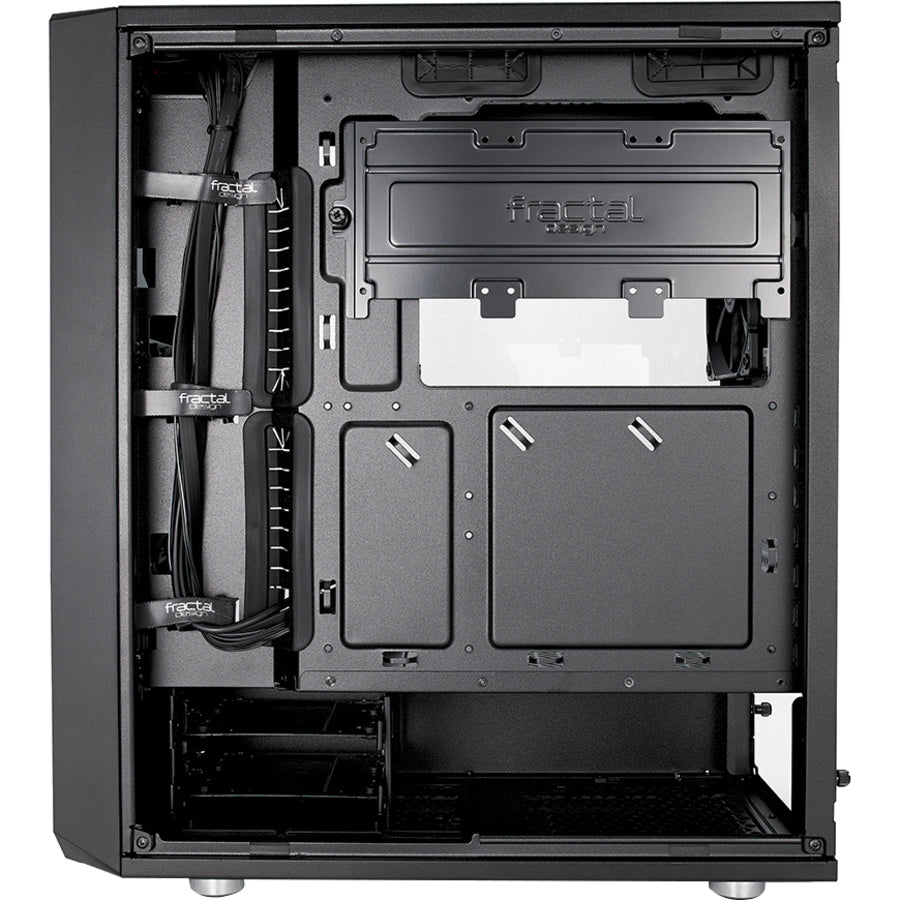 Fractal Design Meshify C-TG Computer Case FD-CA-MESH-C-BKO-TGL