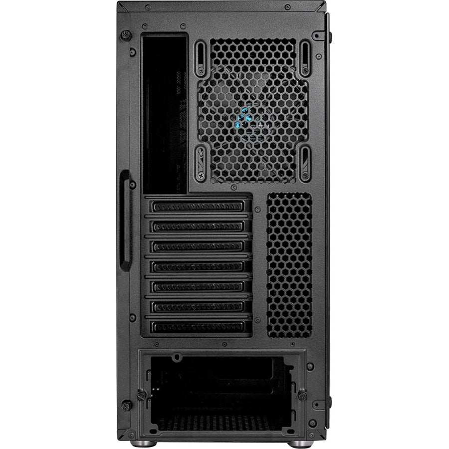 Fractal Design Meshify C-TG Computer Case FD-CA-MESH-C-BKO-TGL