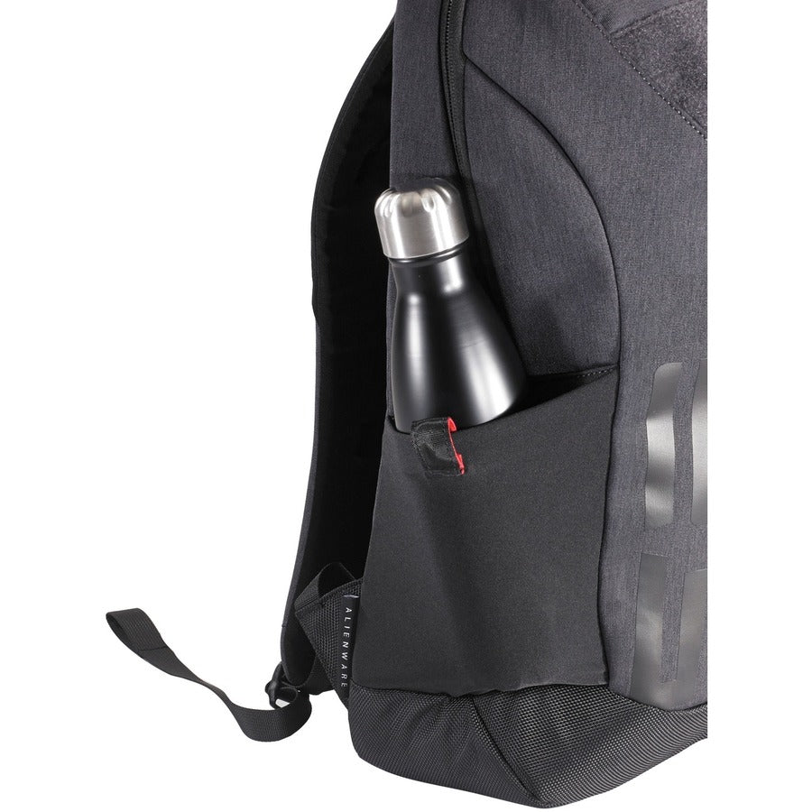 Mobile Edge Alienware Carrying Case (Backpack) for 17.1" Alienware Notebook - Gray AWM17BPP