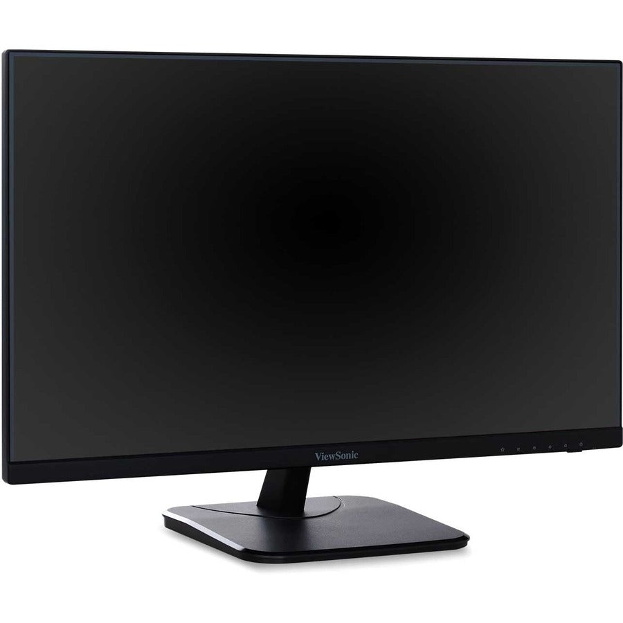 ViewSonic VA2756-MHD 27 Inch IPS 1080p Monitor with 100Hz, FreeSync, HDMI, DisplayPort and VGA Inputs for Home and Office VA2756-MHD
